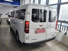 Wuling Yangguang 2024 300km Comfort Passenger Van 75kW - ფოტო 4