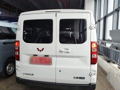 Wuling Yangguang 2024 300km Comfort Passenger Van 75kW - ფოტო 5