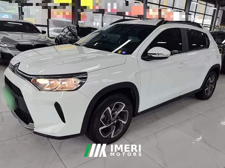 Dongfeng C3-XR 2021 190THP DCT Zhishang Edition - ავტომობილი ჩინეთიდან