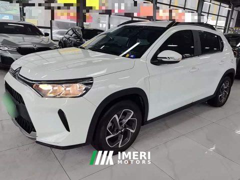 2023 Dongfeng C3-XR 2021 190THP DCT Zhishang Edition - ავტომობილი ჩინეთიდან