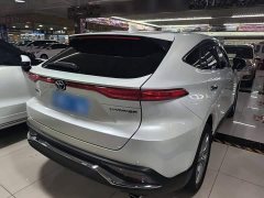 Toyota Harrier 2022 2.0L CVT FWD Premium Edition - ფოტო 4