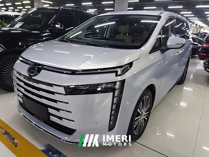 GAC Aion S Plus DM-i 150km MAX - ავტომობილი ჩინეთიდან
