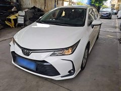 Toyota Corolla 1.2T S-CVT Elite Plus - ფოტო 1