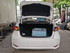 Toyota Corolla 1.2T S-CVT Elite Plus - ფოტო 18