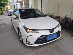 Toyota Corolla 1.2T S-CVT Elite Plus - ფოტო 3