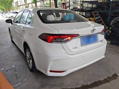 Toyota Corolla 1.2T S-CVT Elite Plus - ფოტო 4