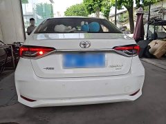 Toyota Corolla 1.2T S-CVT Elite Plus - ფოტო 5