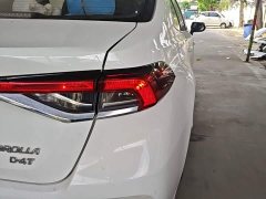 Toyota Corolla 1.2T S-CVT Elite Plus - ფოტო 7