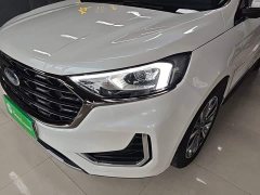 Ford Edge 2021 PLUS EcoBoost 245 FWD Premium 7-Seater - ფოტო 17