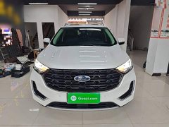 Ford Edge 2021 PLUS EcoBoost 245 FWD Premium 7-Seater - ფოტო 2