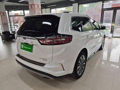 Ford Edge 2021 PLUS EcoBoost 245 FWD Premium 7-Seater - ფოტო 4