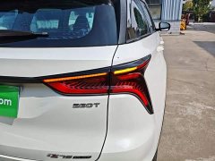 Changan CS75PLUS 1.5T Automatic Luxury - ფოტო 7