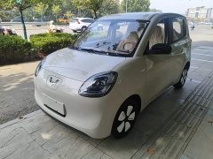 Wuling Hongguang MINIEV 2025 Fourth Generation Four-Door Advanced Edition - ფოტო 1