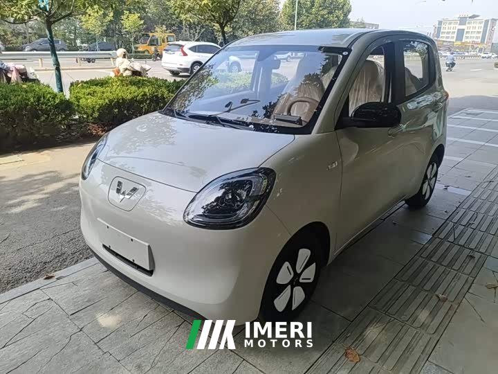 Wuling Hongguang MINIEV Fourth Generation Four-Door Advanced Edition