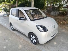 Wuling Hongguang MINIEV 2025 Fourth Generation Four-Door Advanced Edition - ფოტო 3