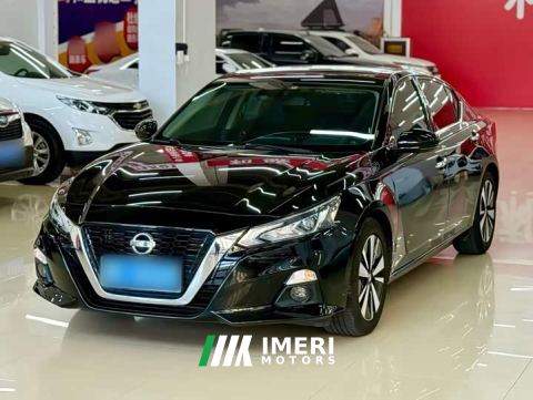 2022 Nissan Teana 2.0L XL Comfort