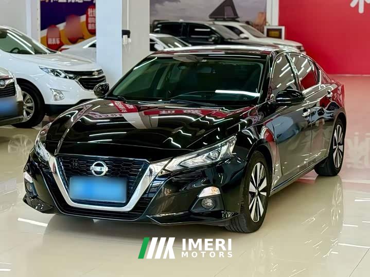 Nissan Teana 2.0L XL Comfort