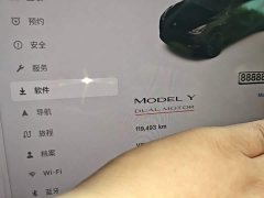 Tesla Model Y Performance All-Wheel Drive - ფოტო 11