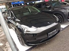 Tesla Model Y Performance All-Wheel Drive - ფოტო 3