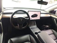 Tesla Model Y Performance All-Wheel Drive - ფოტო 9