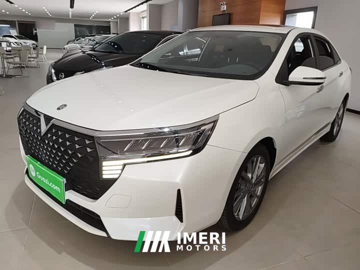 Nissan Venucia D60 PLUS 1.6L XV CVT Smart Leading Edition - ავტომობილი ჩინეთიდან