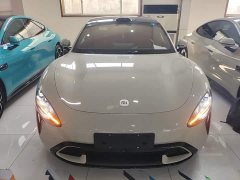 Xiaomi SU7 Quad Motor Ultra-Long Range Advanced Autonomous Driving Max - ფოტო 2