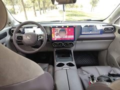 Leapmotor Leapo C11 2021 Premium Edition - ფოტო 9