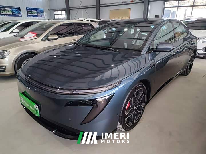 Nissan N7 625 Max - ავტომობილი ჩინეთიდან
