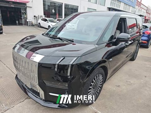 2023 Zeekr 009 2022 WE Edition - ავტომობილი ჩინეთიდან