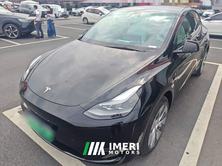 Tesla Model Y Standard Range RWD - ავტომობილი ჩინეთიდან