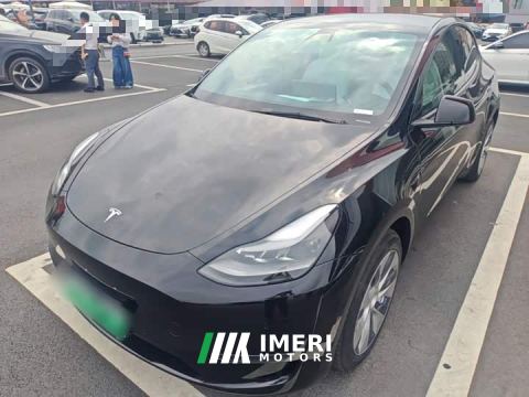 2021 Tesla Model Y Standard Range RWD