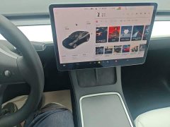 Tesla Model Y Standard Range RWD - ფოტო 12