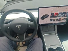 Tesla Model Y Standard Range RWD - ფოტო 9