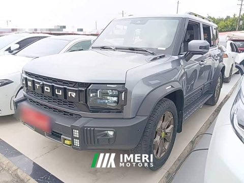 2024 Jetour Jietu Traveler 2023 2.0T AWD Conquest PRO - ავტომობილი ჩინეთიდან