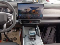 Jetour Jietu Traveler 2023 2.0T AWD Conquest PRO - ფოტო 12