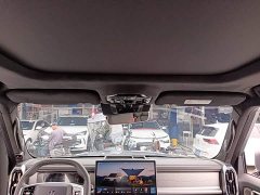 Jetour Jietu Traveler 2023 2.0T AWD Conquest PRO - ფოტო 17