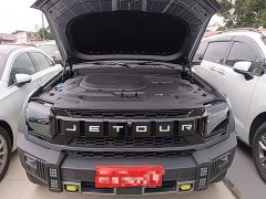 Jetour Jietu Traveler 2023 2.0T AWD Conquest PRO - ფოტო 19