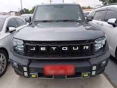 Jetour Jietu Traveler 2023 2.0T AWD Conquest PRO - ფოტო 2