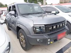 Jetour Jietu Traveler 2023 2.0T AWD Conquest PRO - ფოტო 3
