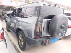 Jetour Jietu Traveler 2023 2.0T AWD Conquest PRO - ფოტო 4