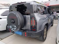 Jetour Jietu Traveler 2023 2.0T AWD Conquest PRO - ფოტო 6