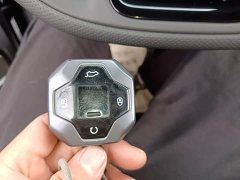 Jetour Jietu Traveler 2023 2.0T AWD Conquest PRO - ფოტო 8