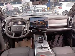 Jetour Jietu Traveler 2023 2.0T AWD Conquest PRO - ფოტო 9