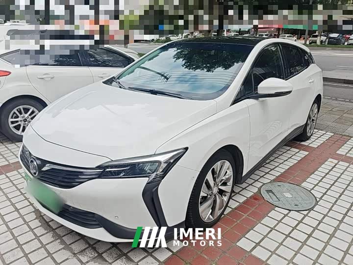 Buick Weilan 6 2020 Plug-in Hybrid Connected Smart Edition - ავტომობილი ჩინეთიდან