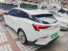 Buick Weilan 6 2020 Plug-in Hybrid Connected Smart Edition - ფოტო 4