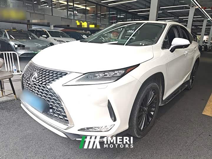 Lexus RX 2020 Facelift 300 FWD Elite - ავტომობილი ჩინეთიდან