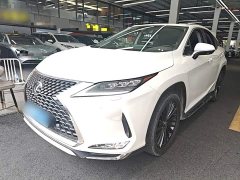 Lexus RX 2020 Facelift 300 FWD Elite - ფოტო 1