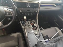 Lexus RX 2020 Facelift 300 FWD Elite - ფოტო 13