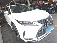 Lexus RX 2020 Facelift 300 FWD Elite - ფოტო 3