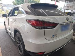 Lexus RX 2020 Facelift 300 FWD Elite - ფოტო 4
